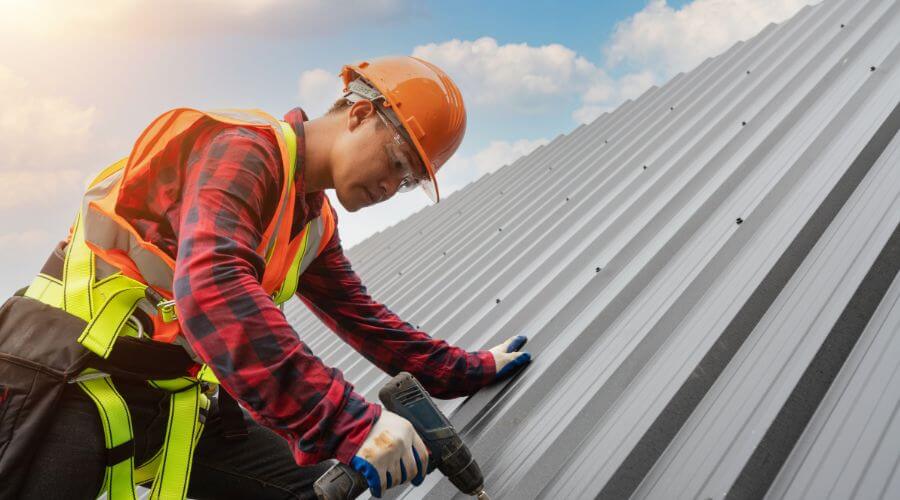 GAF Timberline shingles installer in Middleport, PA